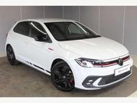 Used VW Polo GTI 207 HP (152 kW) 2024 White Hatchback