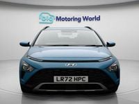 Used Hyundai Bayon SE 101 HP (74 kW) 2023 Turquoise SUV