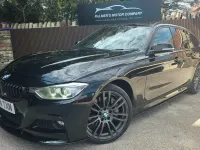 Used BMW 335 M Sport 2014 Black Estate