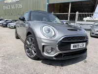 Used Mini Cooper Clubman 2019 Silver Estate