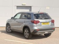 Used Suzuki Vitara SZ-T 129 HP (94 kW) 2023 Grey SUV