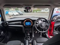 Used Mini Cooper S Hatch 2018 Red Hatchback