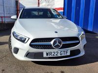 Used Mercedes A200 Executive 2022 White Sedan