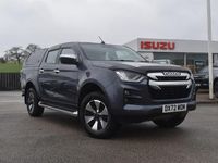 Used Isuzu D-Max 2022 Grey Pickup