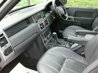 Used Land Rover Range Rover 174 HP (127 kW) 2002 SUV