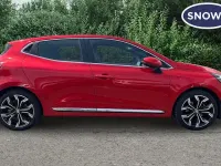 Gebraucht Renault Clio V SE 140 PS (102 kW) 2022 Rot Kleinwagen