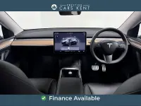 Used Tesla Model Y Performance 392 kW (534 HP) 2024 Black SUV