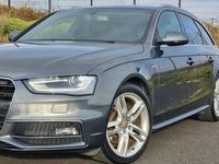 used Audi A4 DIESEL AVANT