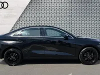 Used Audi A3 Sport 150 HP (110 kW) 2025 Black Sedan