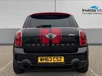 Used Mini John Cooper Works Chili 2014 Black Hatchback