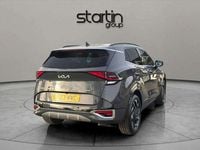 Used Kia Sportage GT-Line 116 HP (85 kW) 2023 Grey SUV
