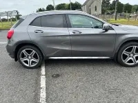Used Mercedes GLA200 AMG line 2017 Grey SUV