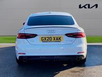 used Audi A5 Sportback 40 Tfsi Black Edition 5Dr S Tronic