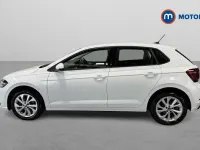 Used VW Polo Style 95 HP (69 kW) 2024 Hatchback