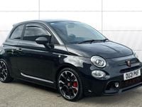 Used Abarth 595 Competizione 182 HP (133 kW) 2021 Black Hatchback