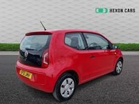 Used VW up! take up! 60 HP (44 kW) 2012 Red Hatchback