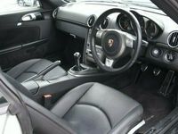 Used Porsche Cayman 2008 Coupe