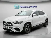 Used Mercedes GLA200 AMG line 150 HP (110 kW) 2026 SUV
