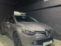 Usado Renault Clio IV Dynamique 90 HP (66 kW) 2014 Cinzento Citadino