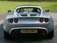 Used Lotus Elise 2003 Cabriolet