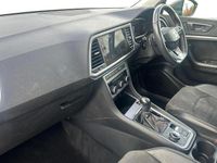 Used Seat Ateca FR 150 HP (110 kW) 2023 Grey SUV