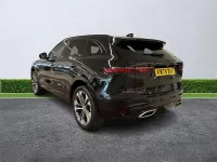 Used Jaguar F-Pace R-Dynamic 300 HP (220 kW) 2024 Black SUV