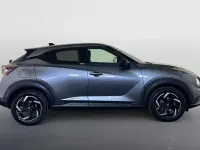 Used Nissan Juke N-Connecta 114 HP (83 kW) 2023 Grey SUV