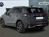 Used VW Tiguan R-line 150 HP (110 kW) 2024 Grey SUV