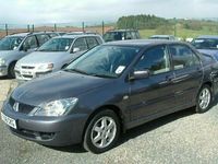 Used Mitsubishi Lancer 2008 Sedan