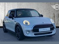 Used Mini Cooper Hatch 136 HP (100 kW) 2018 White silver Hatchback
