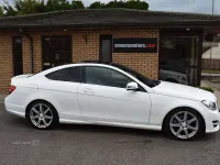 Used Mercedes C220 Sport Edition 170 HP (125 kW) 2015