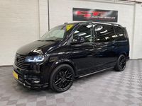 Used VW Transporter Highline 150 HP (110 kW) 2022 Black Van