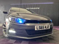 Used VW Scirocco GT 150 HP (110 kW) 2015 Grey Coupe