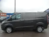 Used Ford Transit Custom Limited 2023 Grey
