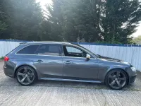 Used Audi RS4 Performance 450 HP (330 kW) 2013 Grey Estate