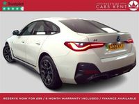 used BMW i4 Gran Coupe M Sport M Sport Hatchback