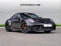 Used Porsche 911 472 HP (347 kW) 2025 Black Coupe