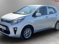 Begagnad Kia Picanto 67 HK (49 kW) 2024 Halvkombi