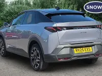 Used Peugeot 3008 GTi 136 HP (100 kW) 2025 Grey SUV