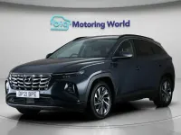 Used Hyundai Tucson Premium 148 HP (108 kW) 2021 SUV
