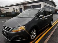 Used Seat Alhambra XCELLENCE 150 HP (110 kW) 2018 Grey MPV