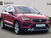 Used Seat Ateca Xperience 147 HP (108 kW) 2024 Red SUV