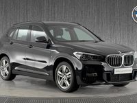 Used BMW X1 M Sport 176 HP (129 kW) 2021 Black SUV