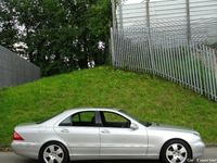 Used Mercedes S320 204 HP (150 kW) 2005 Sedan