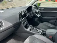Used Seat Ateca FR 150 HP (110 kW) 2025 SUV