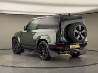 Used Land Rover Defender S 350 HP (257 kW) 2025 Woolstone green gloss SUV