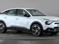 Used Citroën C4 PureTech 131 HP (96 kW) 2023 White SUV