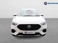Used MG ZS Excite 106 HP (77 kW) 2023 White SUV