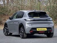 New Peugeot 208 GTi 101 HP (74 kW) 2026 Special metallic  selenium grey Hatchback