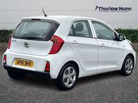 used Kia Picanto 1.0 65 1 5dr